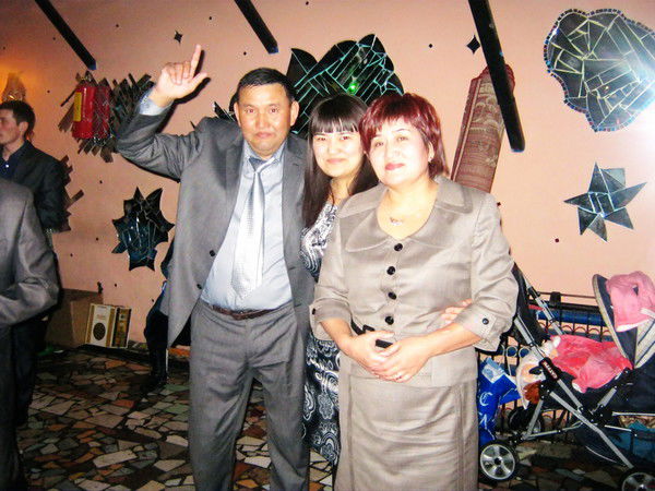 Ырысты Молдабаева