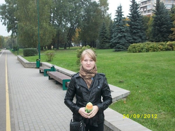 Марина Дробушевич