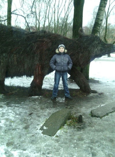 Артём Борзых