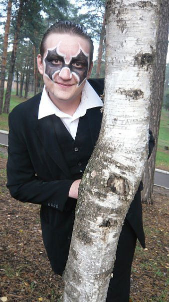 Антон Романов