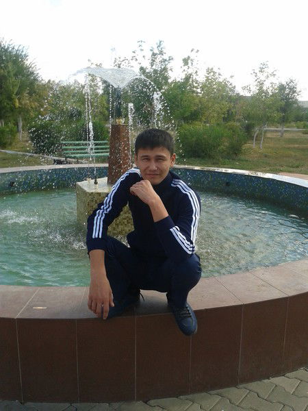 Ержан Елеуов