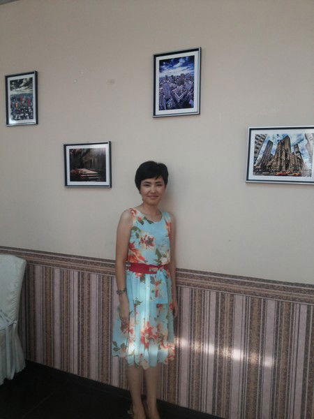 Мадина Рыспаева