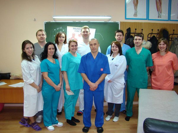 Мария Туркина