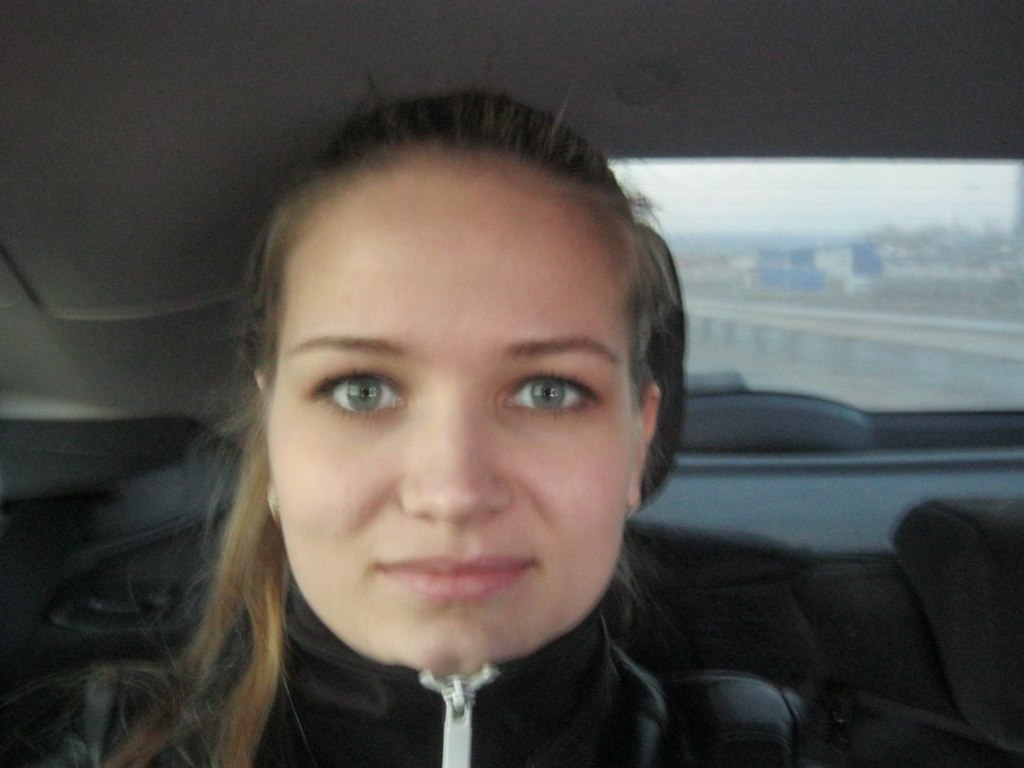 Анна Губина