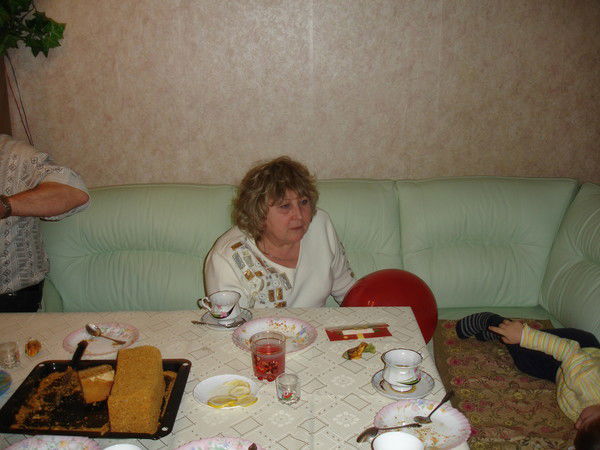 Татьяна Литвинова