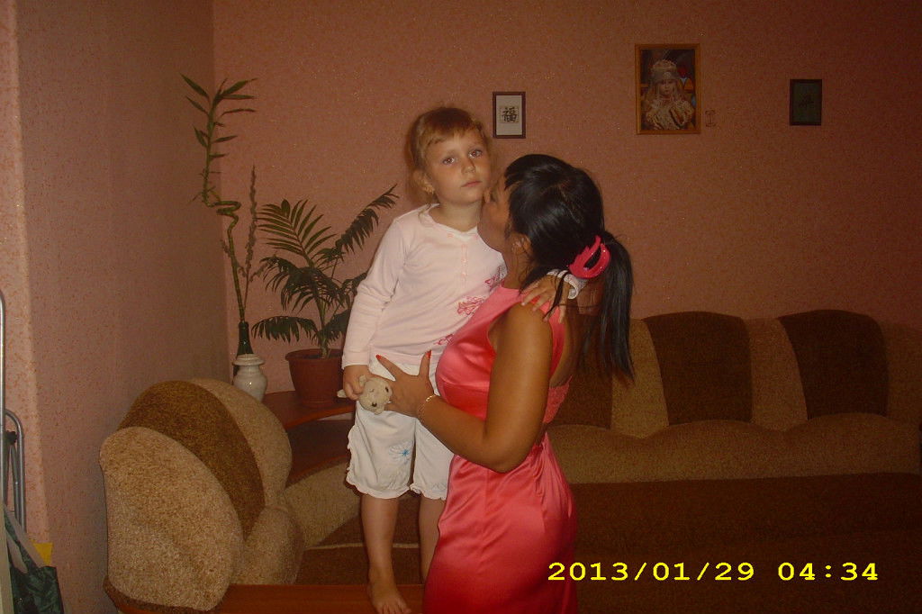 Ольга Барыбина