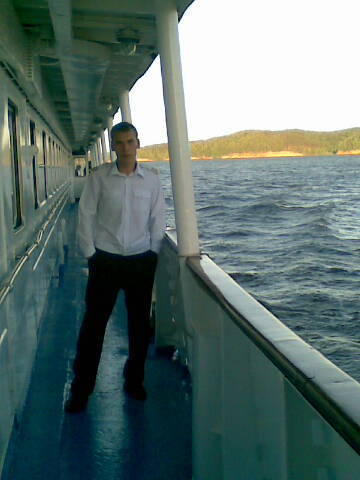 Сергей Хорошев