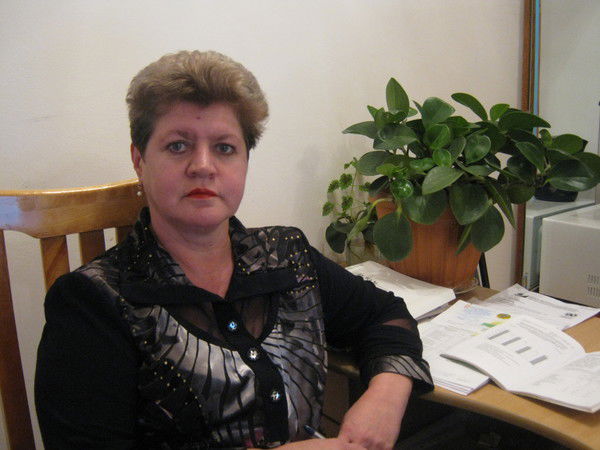 Любовь Гранкина