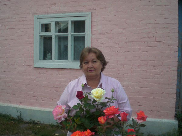 Лариса Бородулина