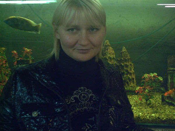 Наталья Зарицкая