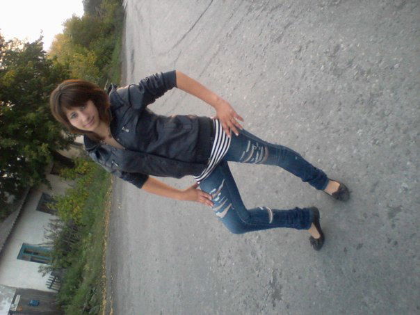 Анастасия Чупакова