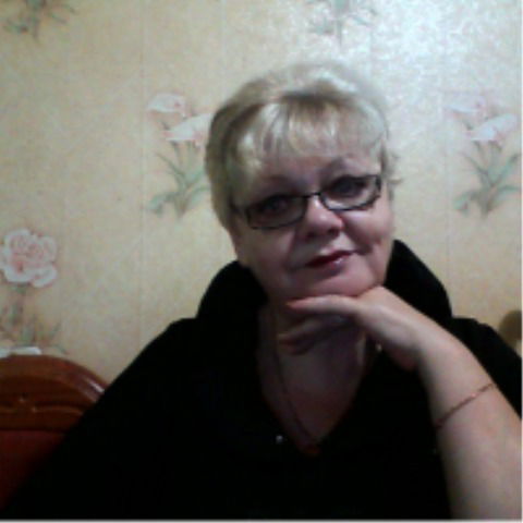 Галина Кушкина