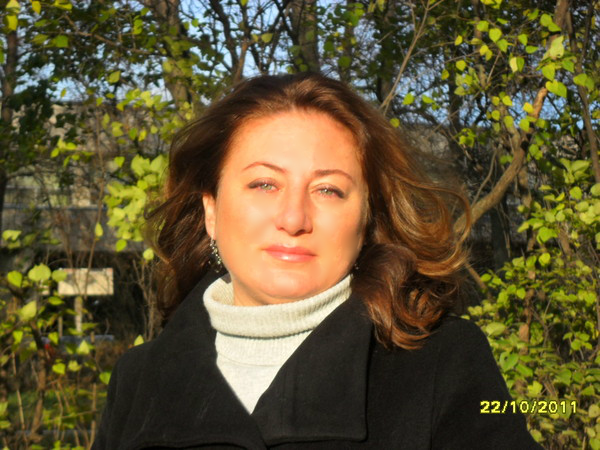 Орехова Марина