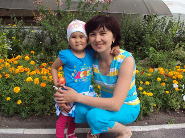 Лариса Юлдашбаева