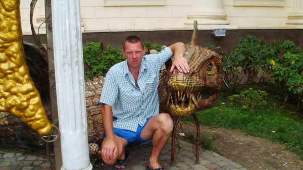 Дима Глущенко