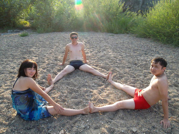 Бахыт Ахметжанов