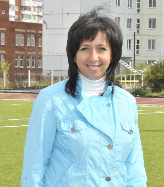 Татьяна Анисимова