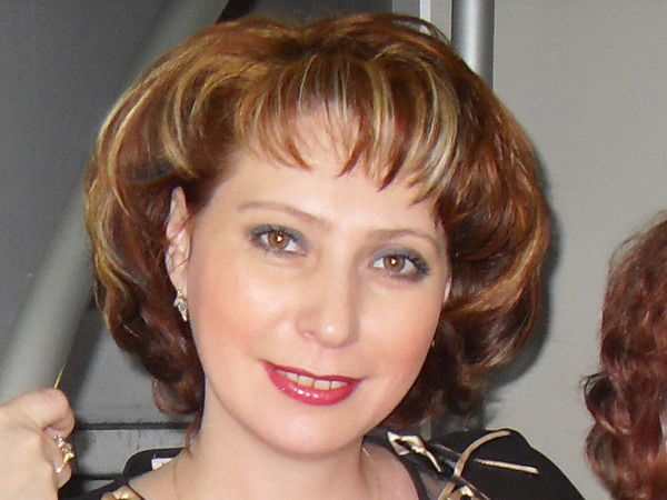 Лариса Соловьева