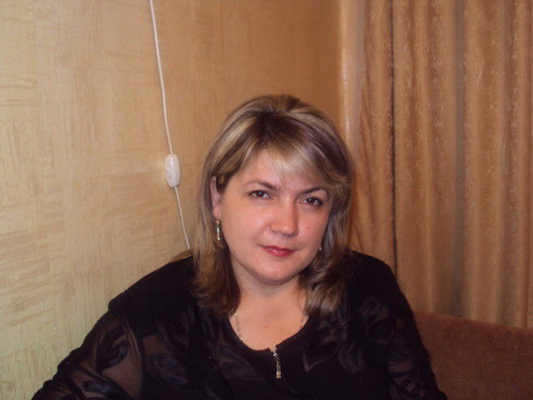 Инна Минюхина