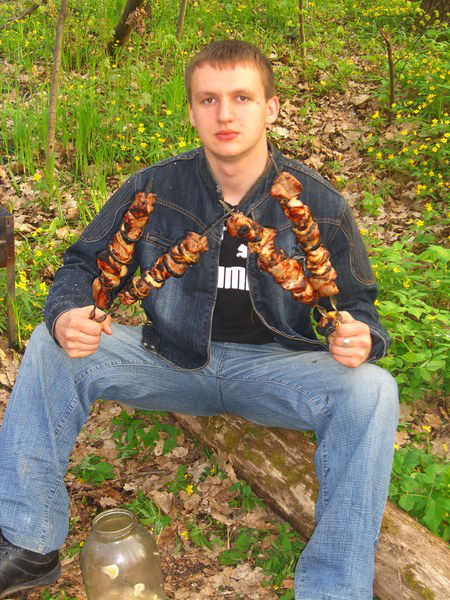 Евгений Жданов