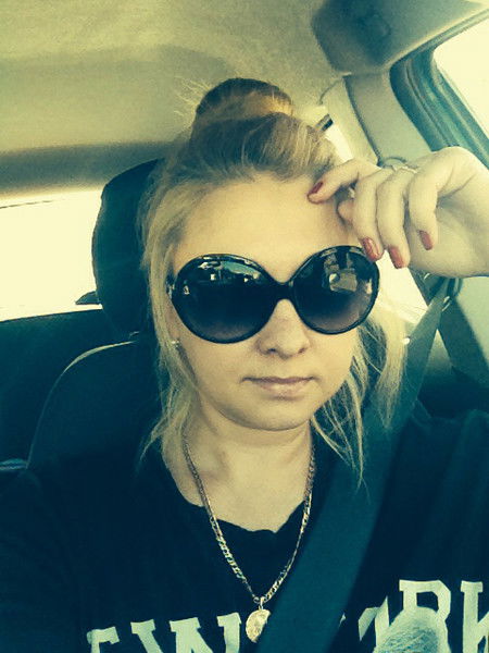 Марина Голосеева