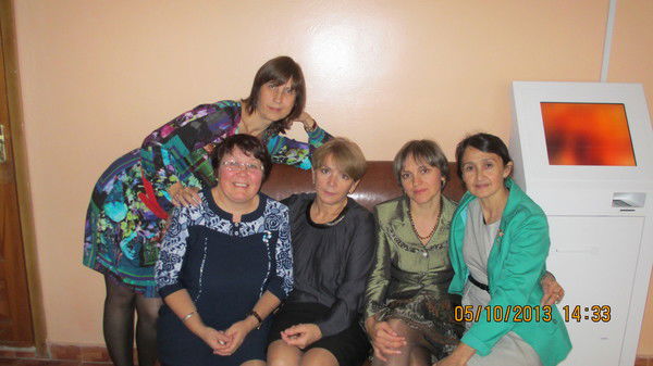 Лариса Гудовских