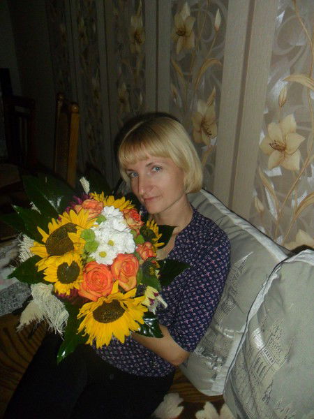 Татьяна Скопинова(Шарупа)