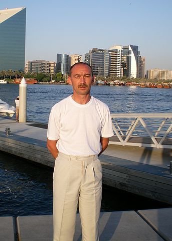 Александр Липовой