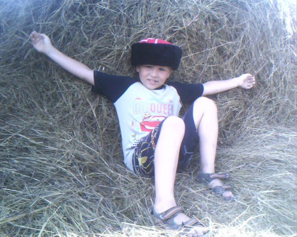 Кос Лебедев