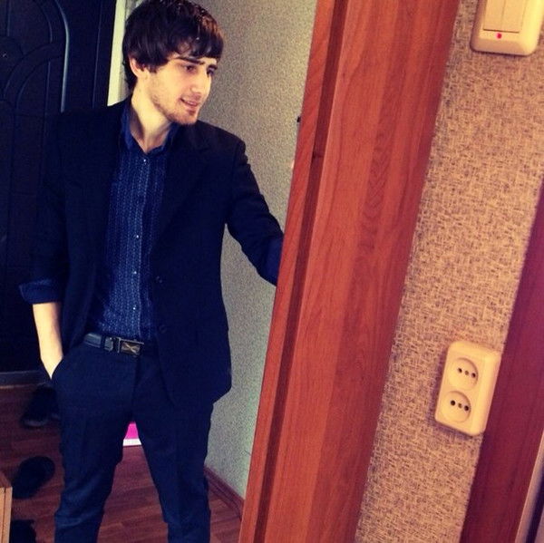 Байсангур Беноевский