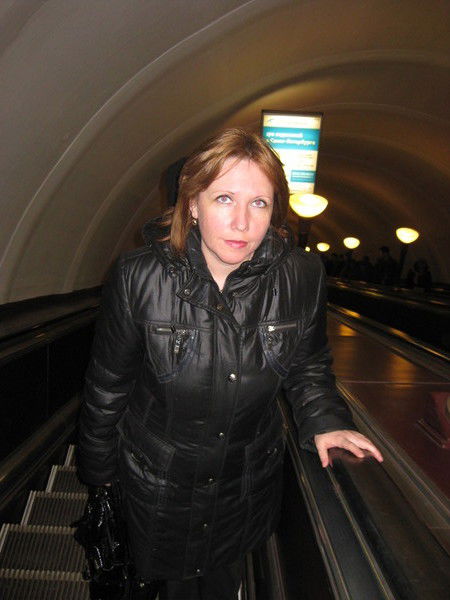 Ольга Николаевна Петрова