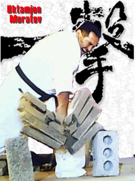 Уктамжон Муратов