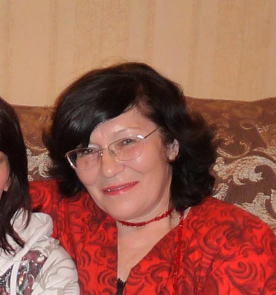 Людмила Минаева