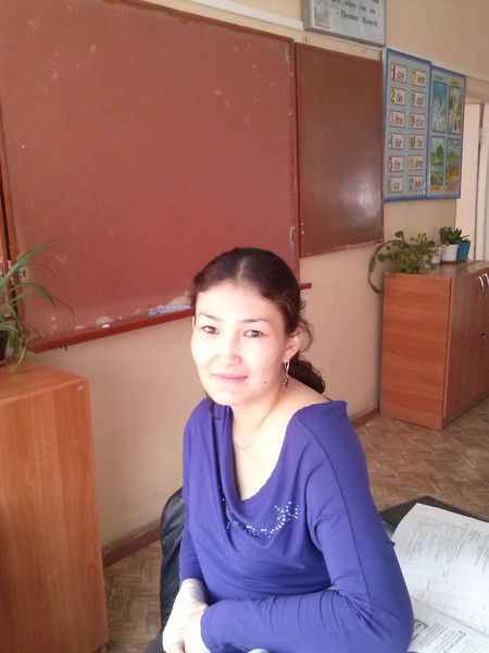 Жанара Султанова