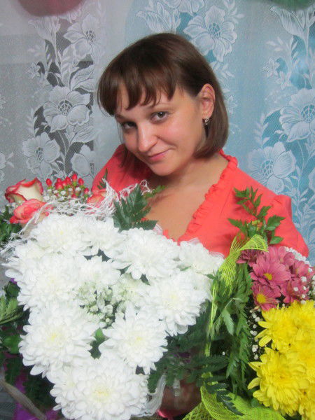 Татьяна Дубовкина