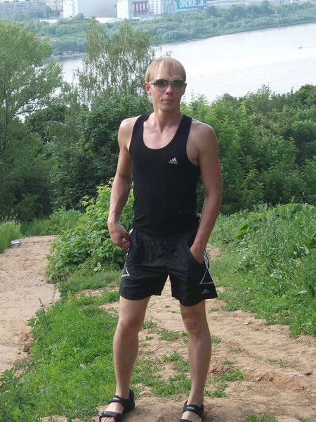 Михаил Лёвкин