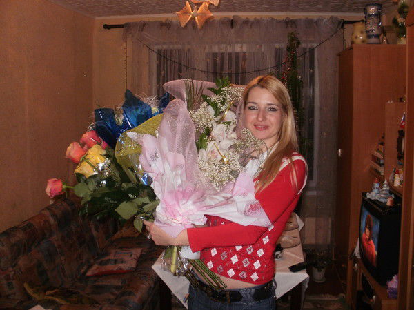 Лариса Балтрушайтите