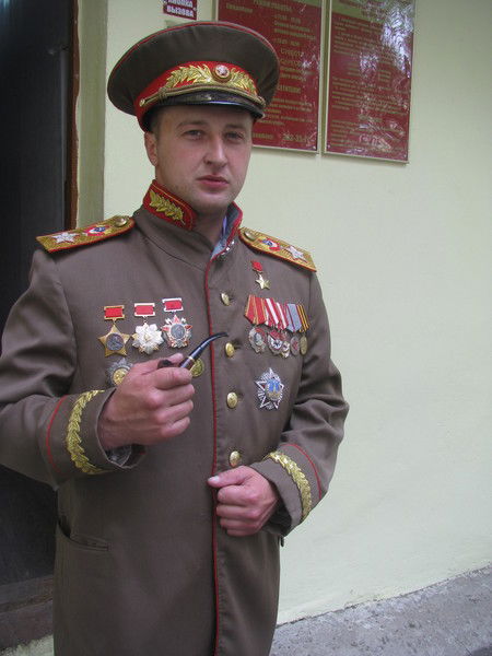 Николай Коннов