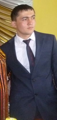 Давлат Хотамов