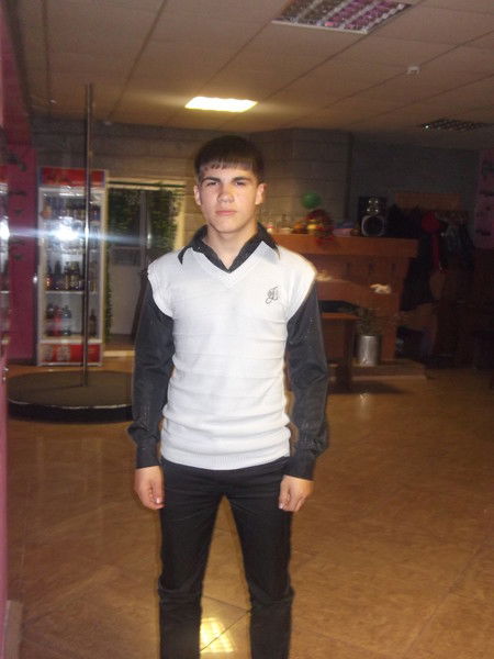 Вова Скотников