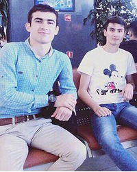 Абубакр Ахмедов