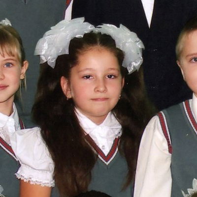 Маргарита Шкуропатова