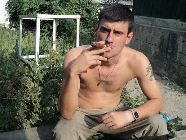 Алексей Цветков