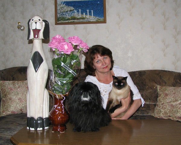 Татьяна Подушкина