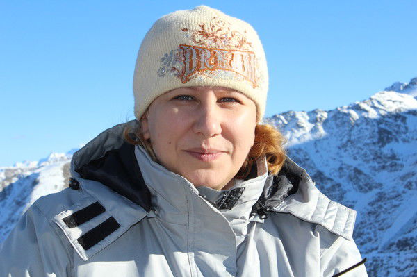 Ирина Мельникова