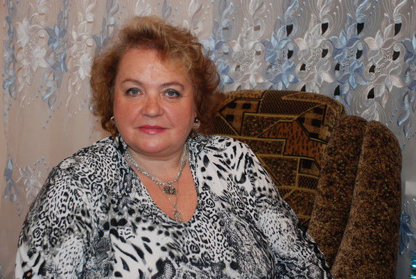 Александра Хроменко