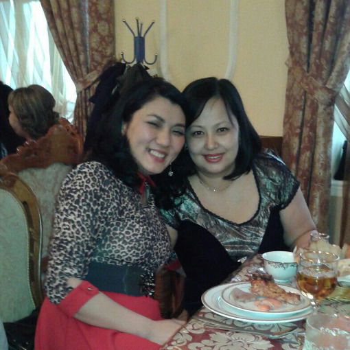 Эльвира Тлеубаева