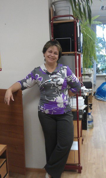 Галина Балашова