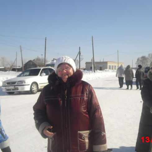 Евгения Волоскова