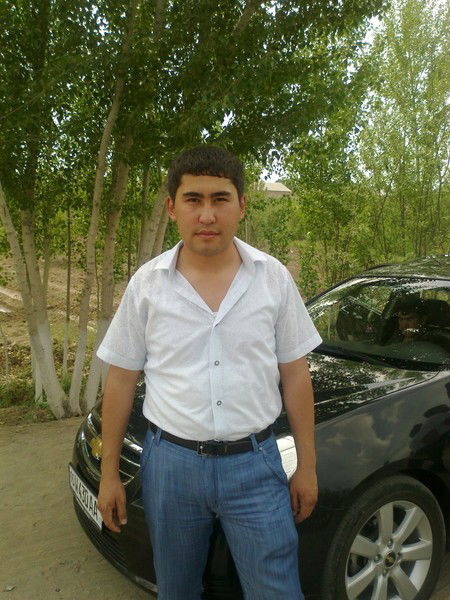 Махмуд Артыков